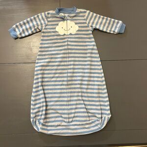 Carter’s 12-18 months cloud sleep sack